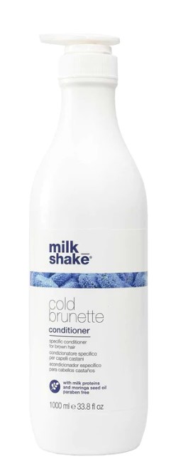 milk_shake® cold brunette kondicionáló  - 1000 ml